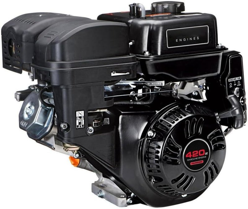 JJing Assembled Cylinder Head Compatible with Harbor Freight Predator 420cc Engine - Image 5